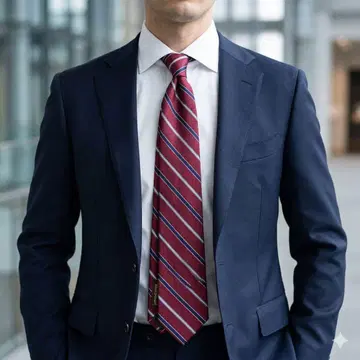 [ 미사용 ] 폴 스튜어트 넥타이 일본제 폴 스튜어트 남성용