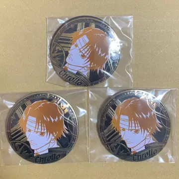 HUNTER x HUNTER h x h 클로로=루실풀 중국 조각 3점