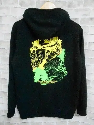 죠죠의 기묘한 모험 DIO 더 월드 후드티