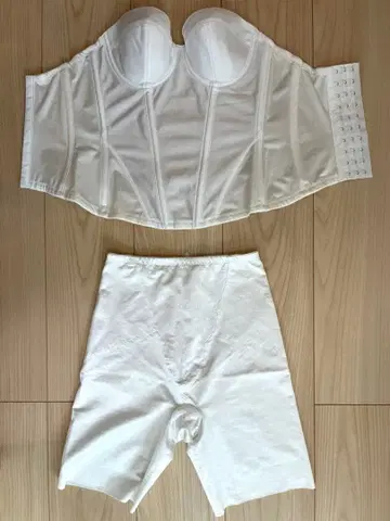 Wacoal 브라이덜 이너 뷔스티에&거들(D70/64-M)