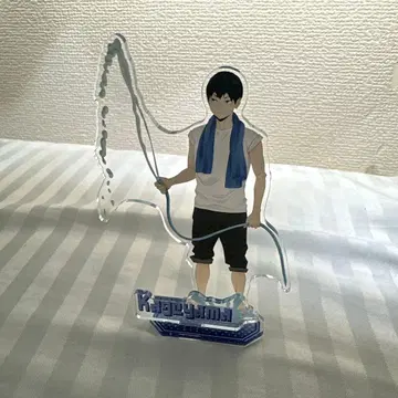 카게야마 토비오 아크릴 스탠드 미사용 새상품