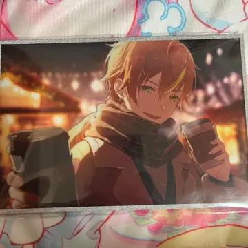 프로세카 시노노메 아키토 하피콜레 아크릴 색지