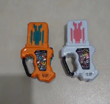 DX 마이티 브라더스 XX 닥터 마이티 XX 가샤트 세트