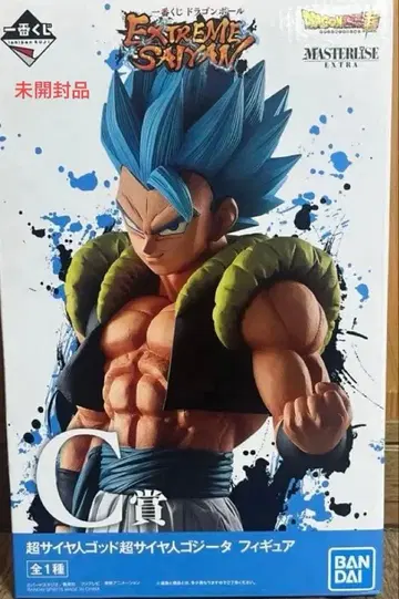 EXTREME SAIYAN 오지터 피규어