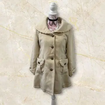 히메 갸루 axes femme 코트 coquette 리즈리사 계열