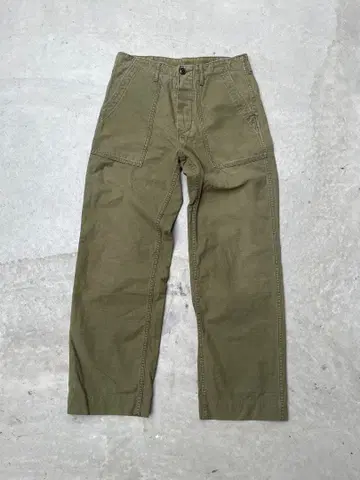 OMNIGOD 베이커 팬츠