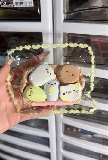 스밋코구라시 바스켓 스퀴즈