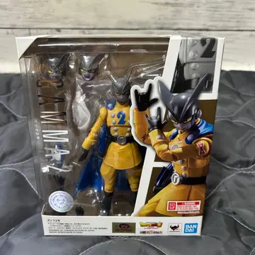 S.H.Figuarts 감마 2호