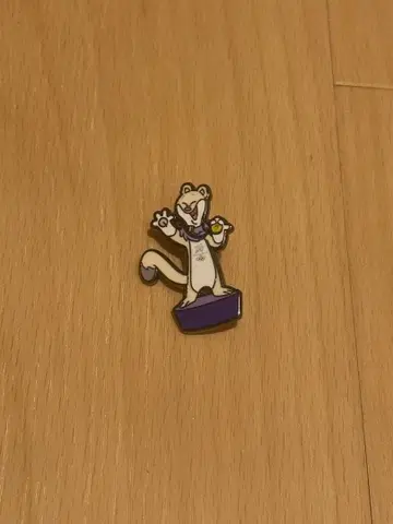 밀라노 코르티나 올림픽 2026 핀 배지