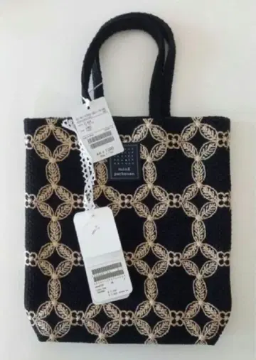 새상품 미나 페르호넨 x BEAMS 'hanaha' 토스트 백