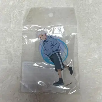 주술회전 고죠 사토루 유년기 아크릴 스탠드 JF 2025 점페스