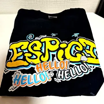 [RAB] ESPICE 사인 포함 T셔츠 M 사이즈