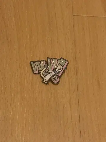 올림픽 핀 배지 티나