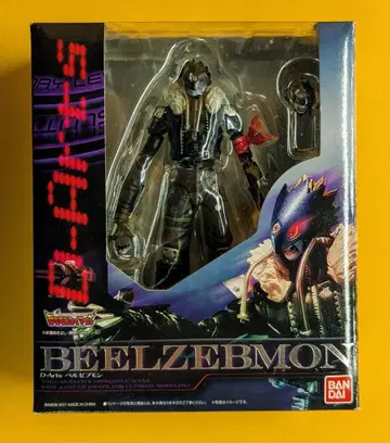반다이 D-Arts 디지몬 테이머즈 벨제부몬