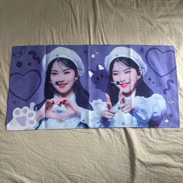 stayc 아이사 슬로건