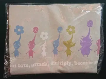 닌텐도 클럽 닌텐도 2012 토트백