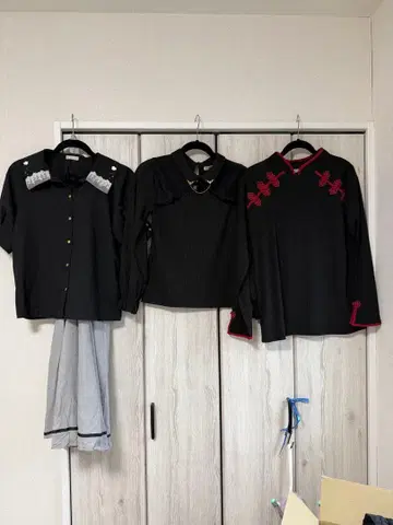 axes 상의 원피스