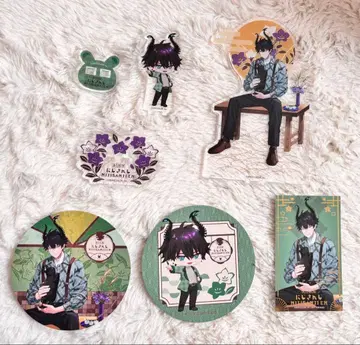 니지산지 애니카페 렌 조트