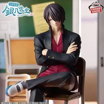 3년 Z반 긴파치선생 데스크 피규어 -타카스기 신스케- 미개봉 새상품