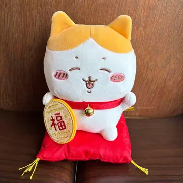 치이카와 초복 하치와레 봉제 인형 S