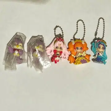 프린세스 프리큐어 스윙 5개 세트