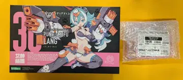 코토부키야 메가미 디바이스 PUNI MOFU 란 특전 포함 KP778