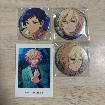 앙스타 fine 텐쇼인 에이치 후시미 유즈루