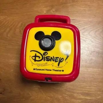 Disney Oyasumi Home Theater 완구