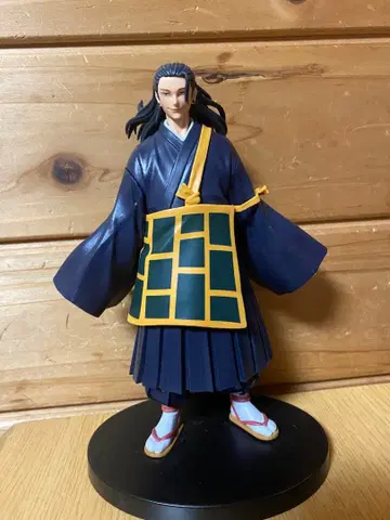 게토 스구루 피규어