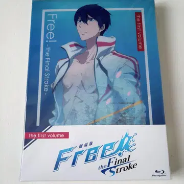 극장판 Free!-the Final Stroke- 전편
