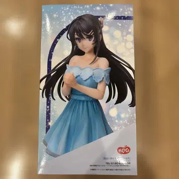 청춘 돼지 시리즈 1/7 스케일 피규어 사쿠라지마 마이 보석 Ver.