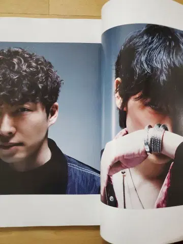 아야노 고시 호시노 겐 게재 잡지 2권 세트