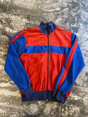 브랜드 불명 60~70s 트랙 자켓 벨로아 VENUS ZIP