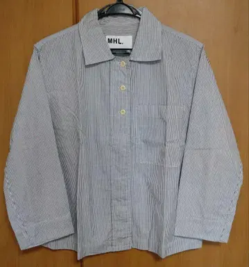 MHL. 셔츠