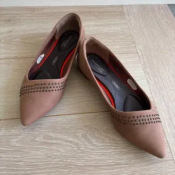 새상품급 락포트 토탈 모션 베이지 24cm