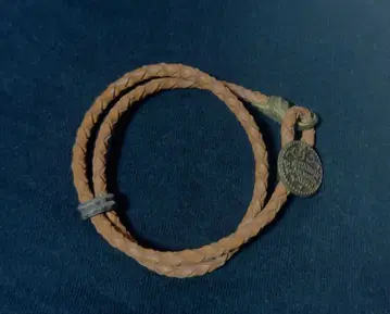 Dr MONROE 앤티크 가죽 팔찌