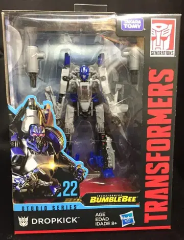 HASBRO STUDIOSERIES 드롭킥 SS22