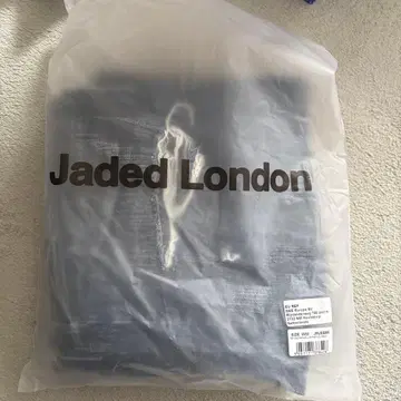 Jaded London 스트레이트 데님 30