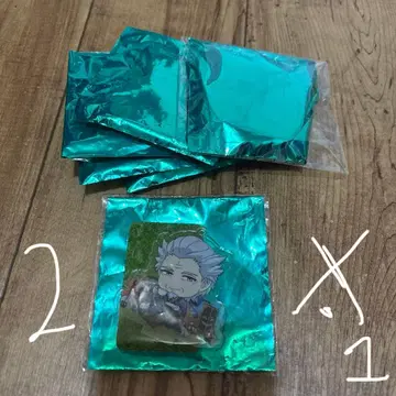 [ 담당 하차 ] 컴퍼스 토마스 아크릴 스탠드 16개 세트