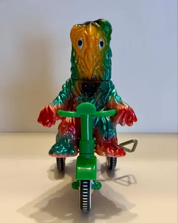 M1호 헤도라 삼륜 자동차 하와이판 컬러