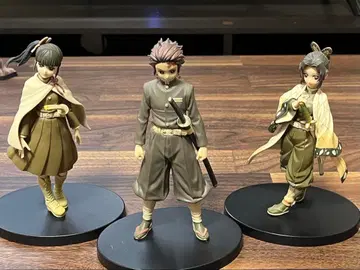 귀멸의 칼날 피규어 세트