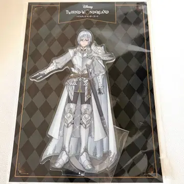 트위스테전 아크릴 스탠드 7장 구현 SSR 카드 실버