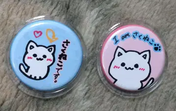 사카쿠라 하나 FC 이벤트 Precious One #2 입장 혜택 캔뱃지