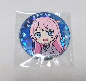 뱅드림 치하야 아논 캔뱃지 원조!뱅드림쨩