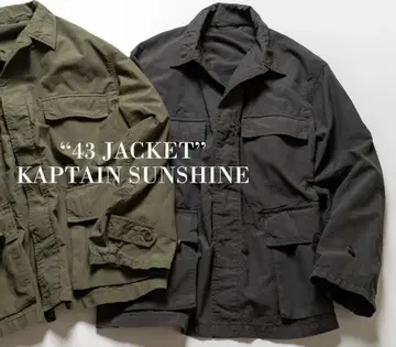 Kaptain Sunshine 43 Jacket