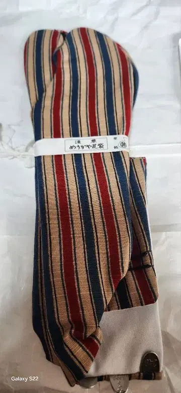 아사쿠사 메우가야 타비 24cm 미사용 코하제