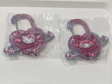 시크릿 카라비너 두근두근 플래닛 챠미키티 마이멜로디