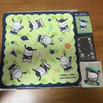 타이토 복권 사무라이 재팬 산리오 포차코