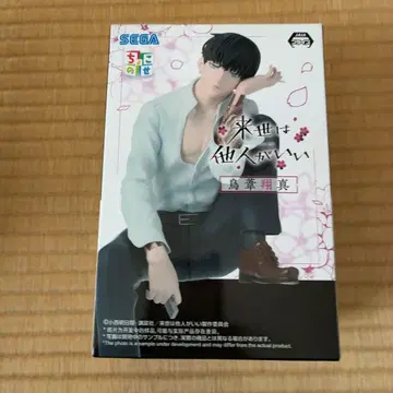 SEGA 내세에는 남남이 좋겠어 시마아시 쇼마 피규어