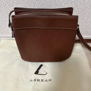 츠치야 가방 숄더백